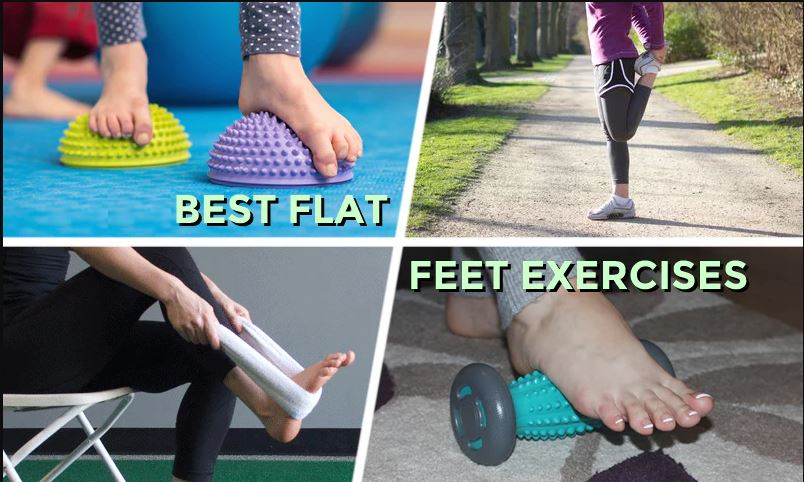 The Ultimate Guide to Flat Feet Exercises: Strengthening Your Foundation
