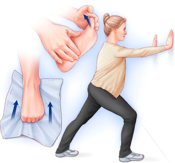 Effective Plantar Fasciitis Exercises: A Step-by-Step Relief Guide