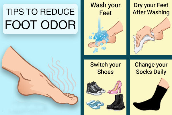 Banishing Foot Odor: A Comprehensive Guide to Fresh Feet